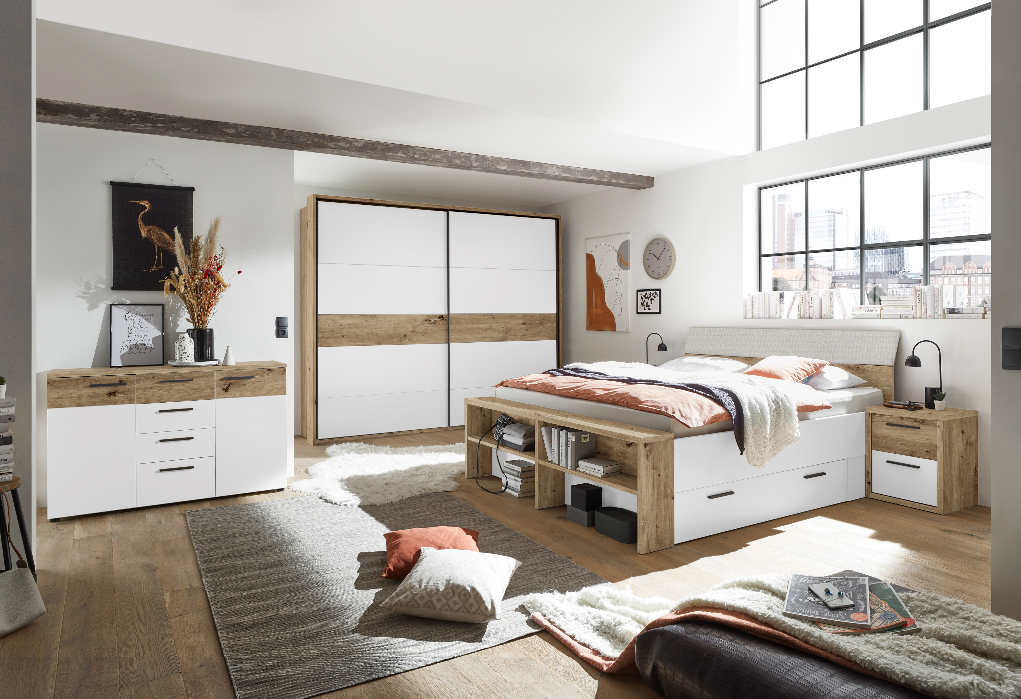 JULIA / Schlafzimmer